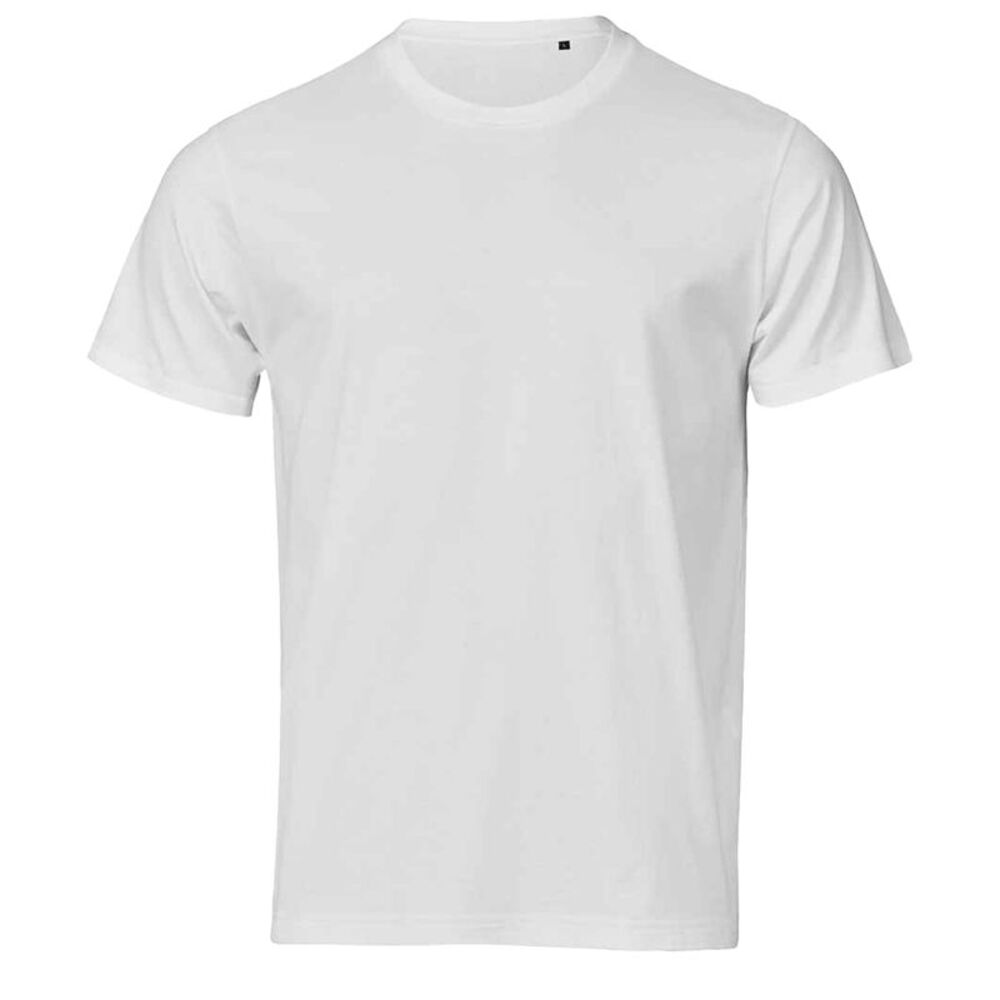 Tee Jays Mens Urban T-Shirt / White